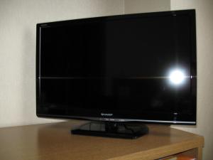 客室の液晶テレビが新しくなりました♪