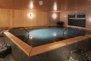 男子大浴場（人工光明石温泉）