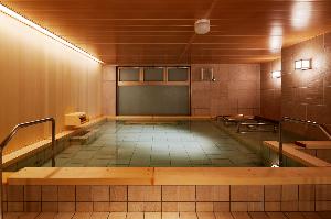 女子大浴場（人工光明石温泉）