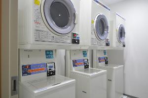 ホテル2Ｆコインランドリー