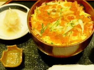 おすし屋さんのつくる酢飯の朝ごはん・五目チラシ