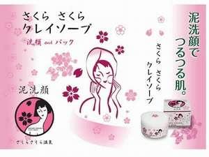 クレイソープパンフ