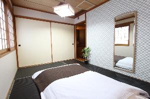 和室は部屋数も少ないので早い者勝ちです♪