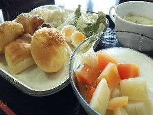 朝食