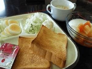 朝食