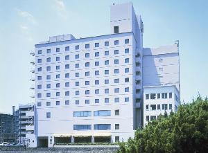 鹿児島東急REIホテル外観