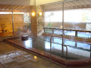 大浴場（べっぴんの湯）