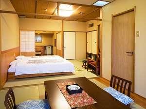 露天風呂付客室