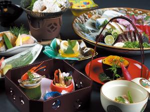 土佐皿鉢風会席（※料理イメージ）