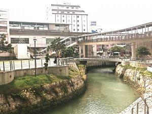 牧志駅まで徒歩3分以内