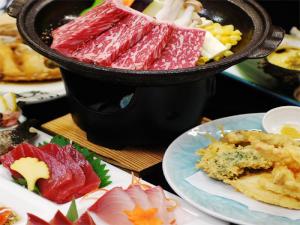 ご夕食例