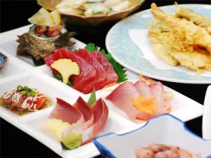 ご夕食例