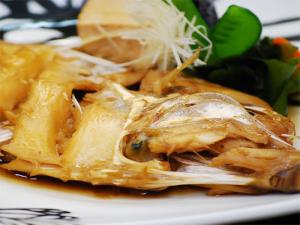 煮魚