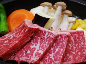 陶板焼き
