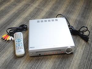 DVDレコーダーも貸出しております。