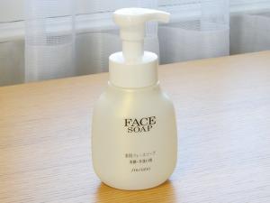 【薬用フェイス＆ハンドソープ】洗顔や髭剃りの際などご利用くださいませ