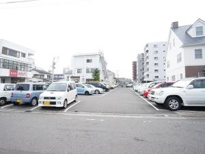 ホテル提携駐車場