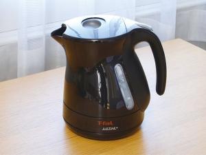 【電気ケトル】お茶やコーヒー　カップラーメンなどにご利用ください