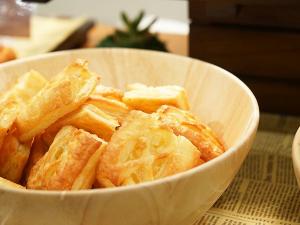 焼き立てパンで朝から気合充分♪