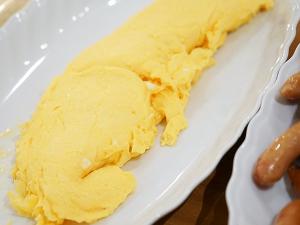 朝食メニューいろいろ揃えました