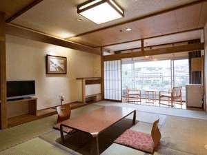 西館客室