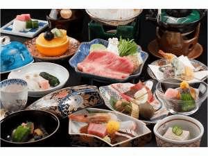 滋賀といえば、近江牛！近江牛しゃぶしゃぶ会席で贅沢に♪