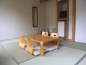 落ち着きのある和室