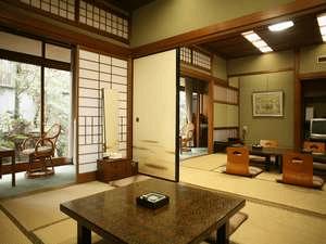 2間続きのお部屋