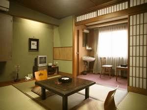 6畳の客室例