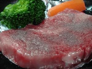 とろける美味しさ但馬牛ミニステーキ