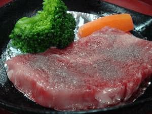 但馬牛ミニステーキ　50ｇ