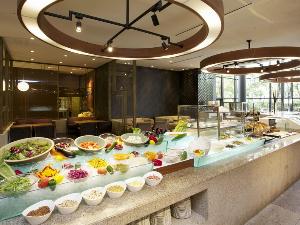 【ザ・ループ】朝食ブッフェイメージ