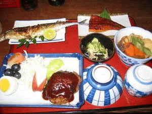 愛情たっぷり♪おふくろの味を（夕食イメージ）