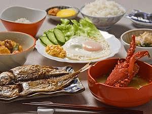 朝食　和食セット