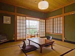 和室喫煙