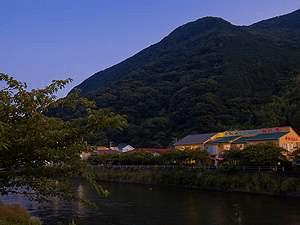 夕景