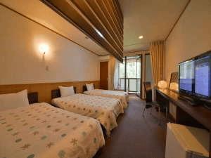 洋室トリプル！癒されるお部屋です★