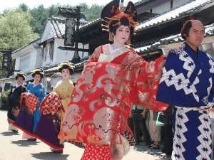 EDO WONDERLAND
