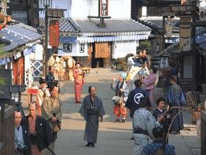 EDO WONDERLAND