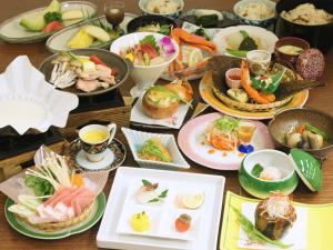 【分け愛膳】色々なお料理をお楽しみいただけます♪（一例）