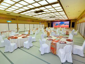 ■伝統と格式、浜松を代表する老舗料亭、別館：聴涛館（大広間）