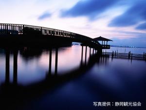 ＜浜名湖＞自然豊かな景観を誇る浜名湖