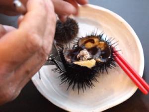 ウニ本来の濃厚な甘味と磯の香をご堪能下さい♪
