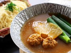 ＜メイン料理２＞土佐ジロー鰹魚介スープ鍋