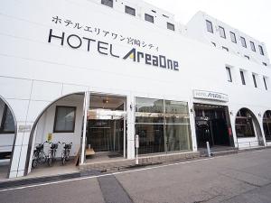 ホテル外観