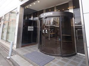 ホテル外観