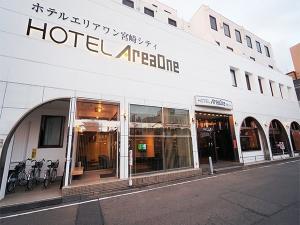 ホテル外観