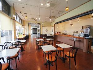 ホテルレストラン◆朝食会場