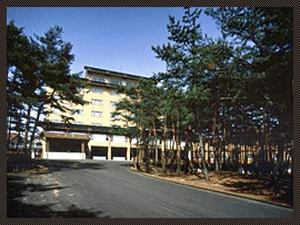 ホテル外観