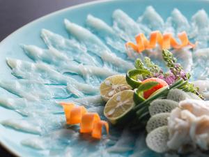 薄くともしっかりとした食感が魅力のてっさ（イメージ）